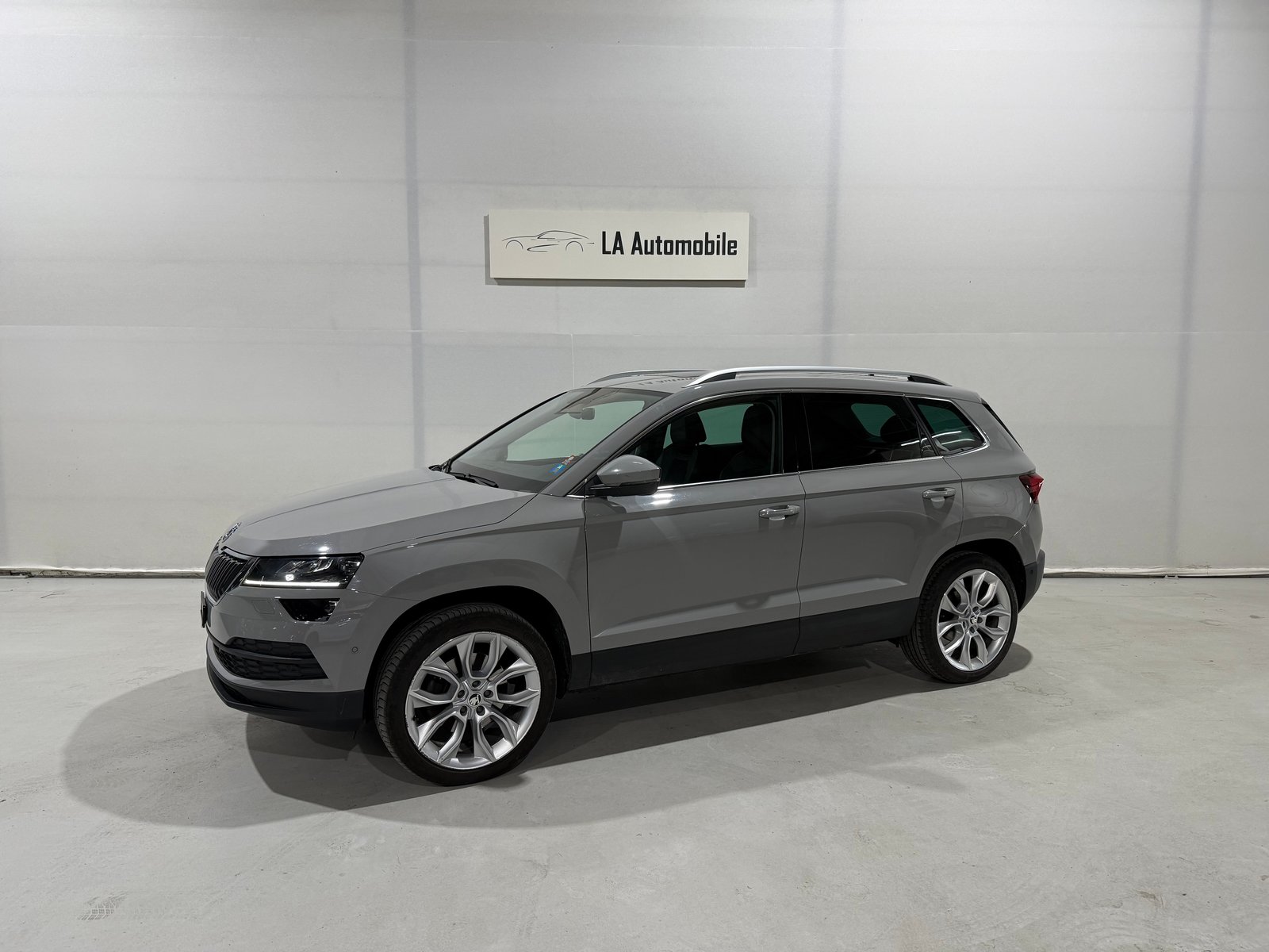 SKODA Karoq 2.0 TDI CR Style 4x4 DSG, Diesel, Occasion / Utilisé, Automatique - 2