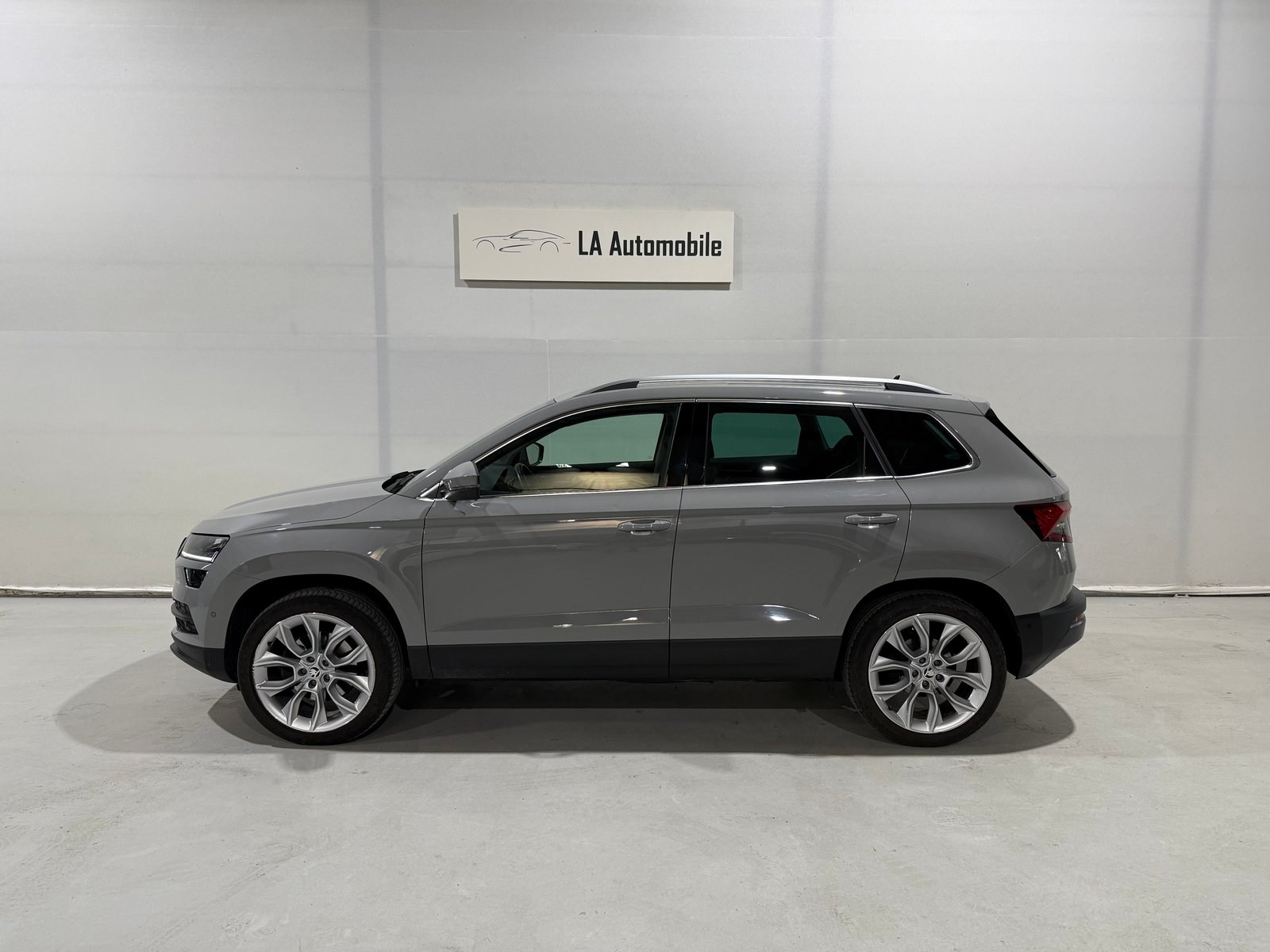 SKODA Karoq 2.0 TDI CR Style 4x4 DSG, Diesel, Occasion / Utilisé, Automatique - 3