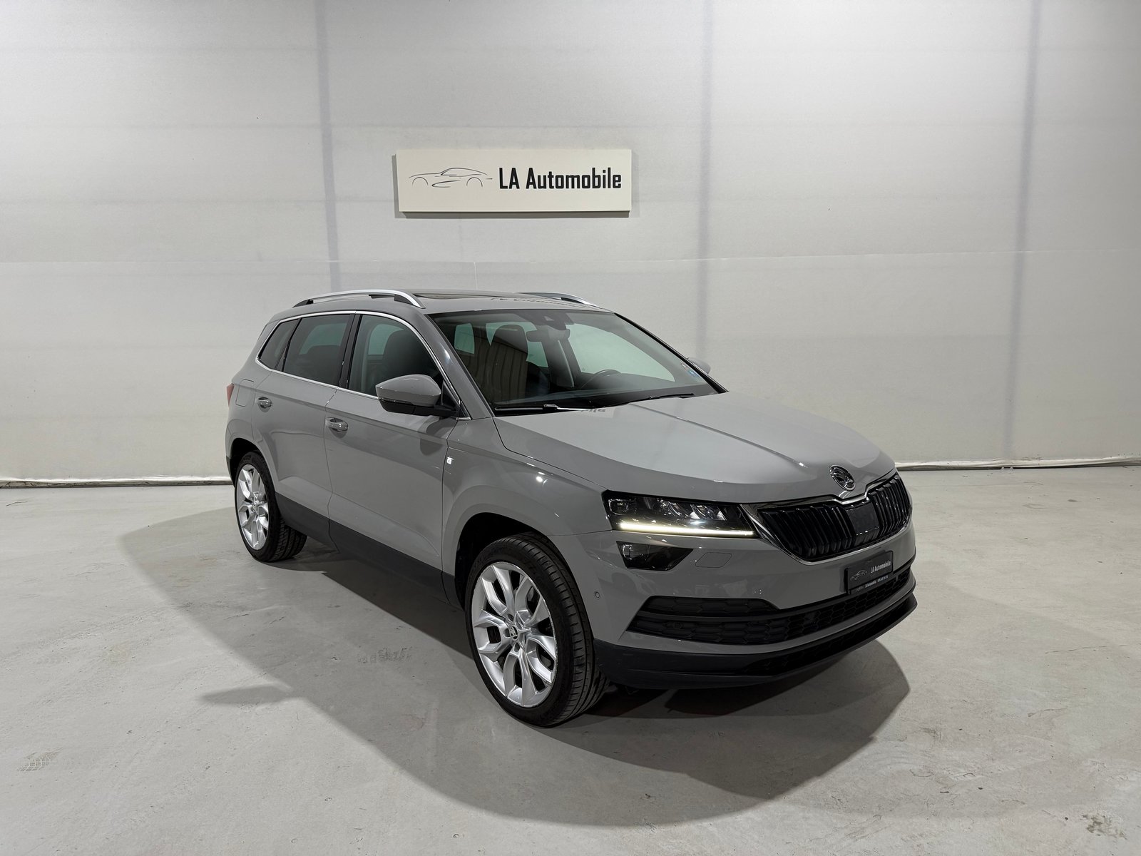 SKODA Karoq 2.0 TDI CR Style 4x4 DSG, Diesel, Occasion / Utilisé, Automatique - 5