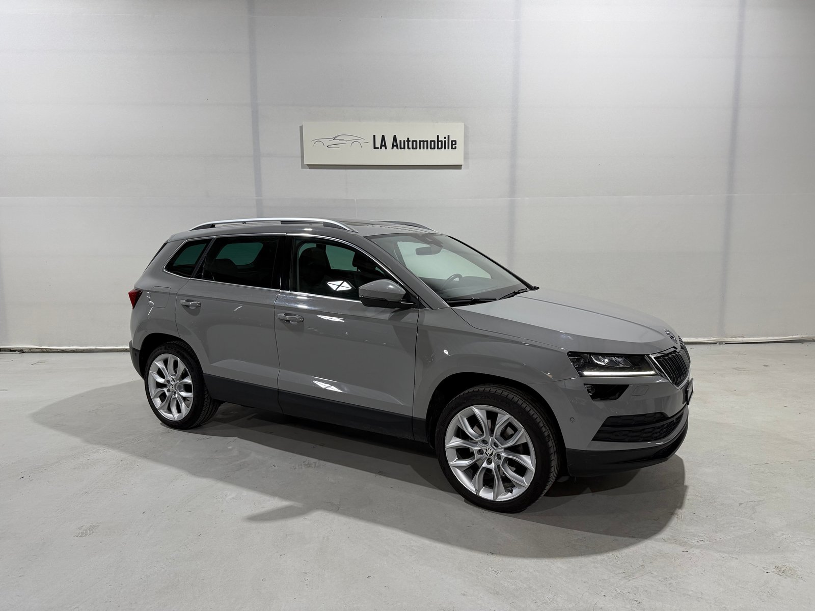 SKODA Karoq 2.0 TDI CR Style 4x4 DSG, Diesel, Occasion / Utilisé, Automatique - 6