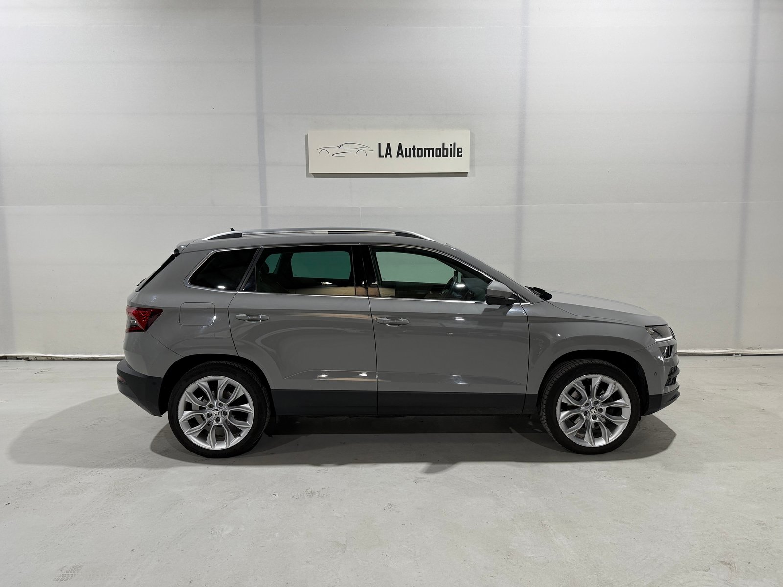 SKODA Karoq 2.0 TDI CR Style 4x4 DSG, Diesel, Occasion / Utilisé, Automatique - 7