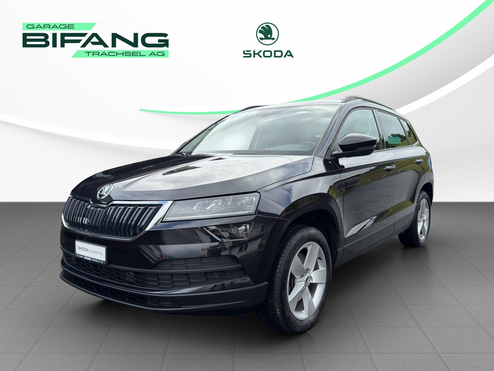 SKODA KAROQ AMBITION