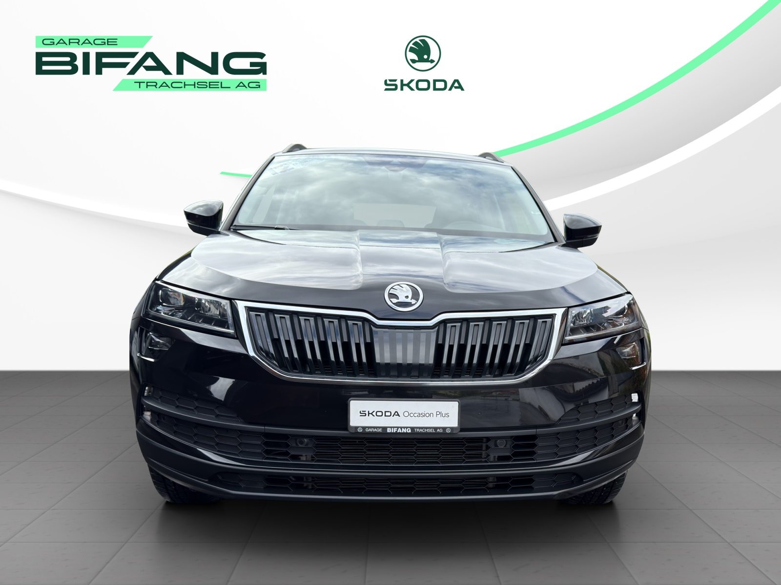 SKODA KAROQ AMBITION, Benzina, Occasioni / Usate, Automatico - 2