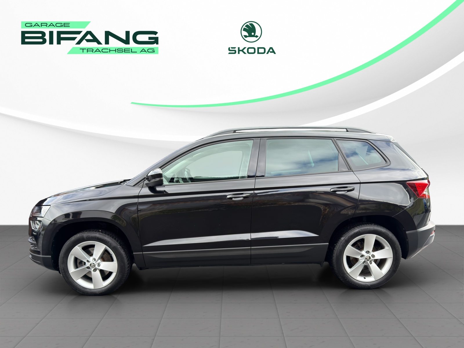 SKODA KAROQ AMBITION, Benzina, Occasioni / Usate, Automatico - 3