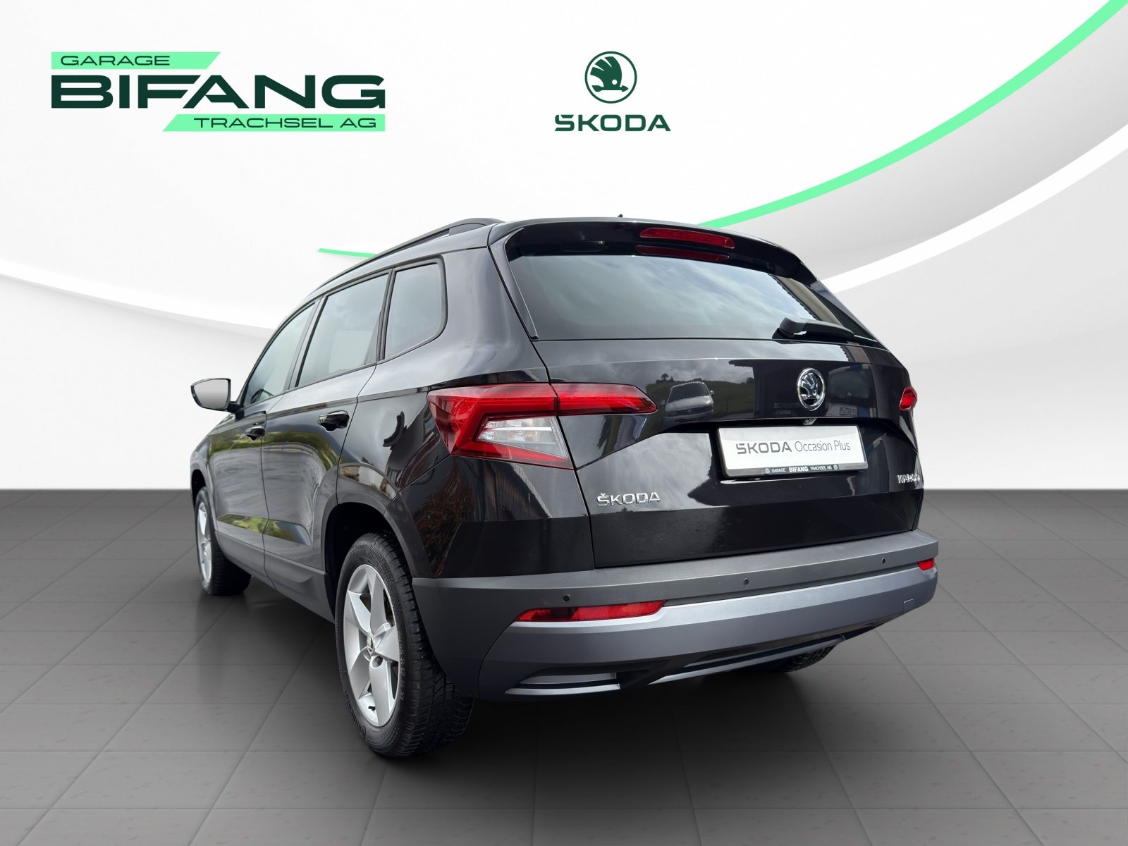 SKODA KAROQ AMBITION, Benzina, Occasioni / Usate, Automatico - 4