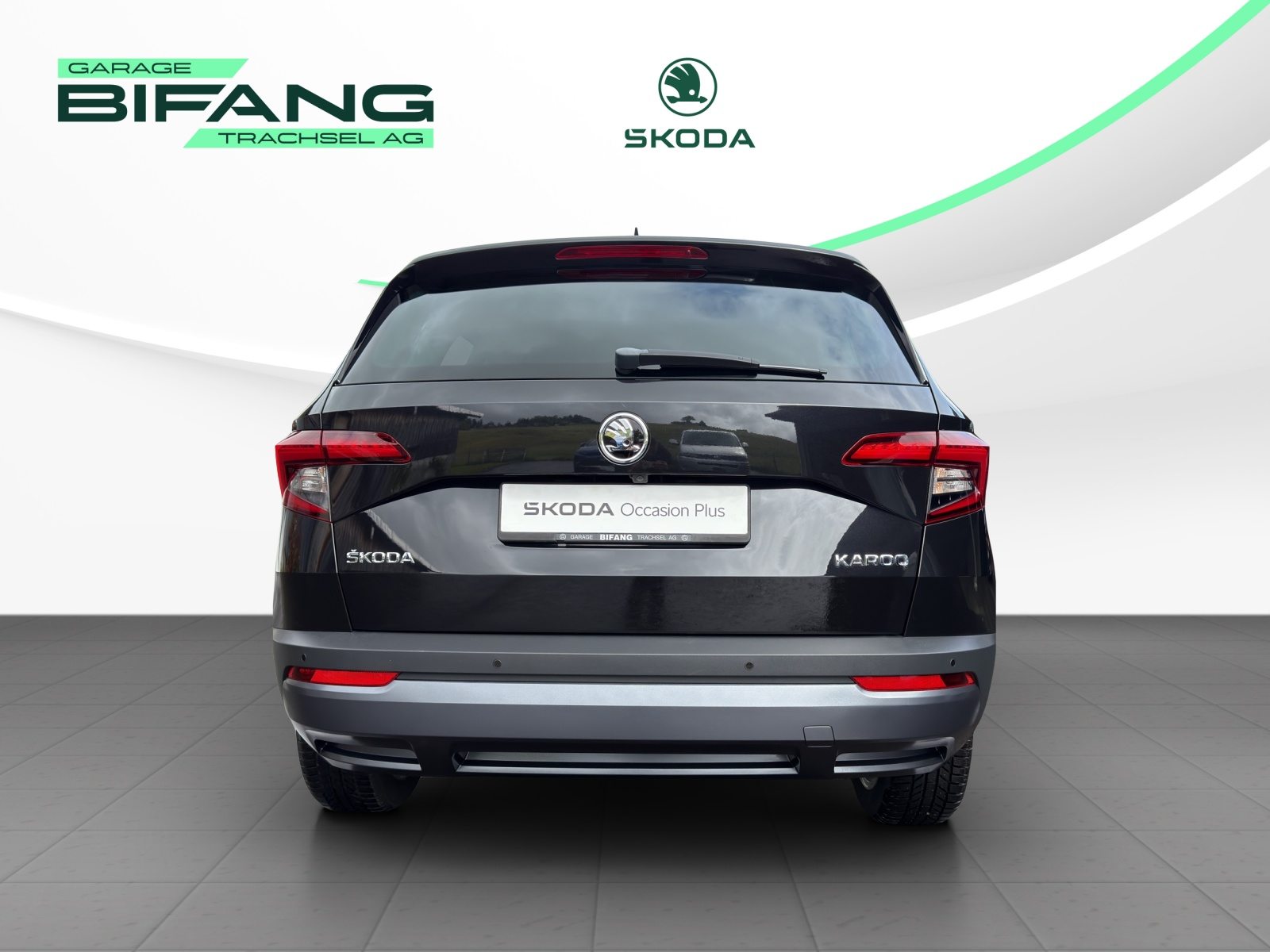 SKODA KAROQ AMBITION, Benzina, Occasioni / Usate, Automatico - 5