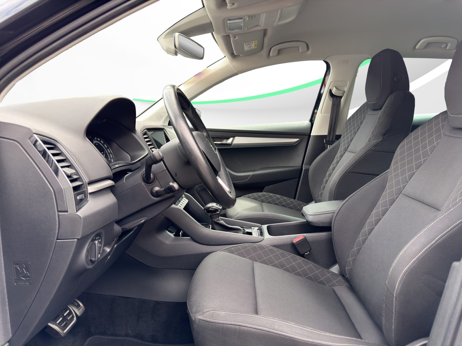 SKODA KAROQ AMBITION, Benzina, Occasioni / Usate, Automatico - 7