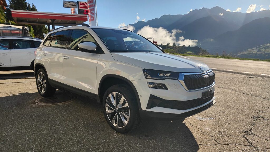 SKODA 2.0 TDI Style 4x4 DSG