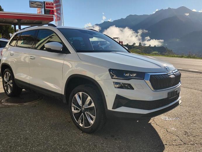 SKODA 2.0 TDI Style 4x4 DSG, Diesel, Occasion / Utilisé, Automatique