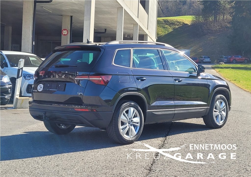 SKODA KAROQ 2.0 TDI Selection 4x4 DSG *Anhängerkupplung+Garantie*, Diesel, Occasion / Gebraucht, Automatik - 6