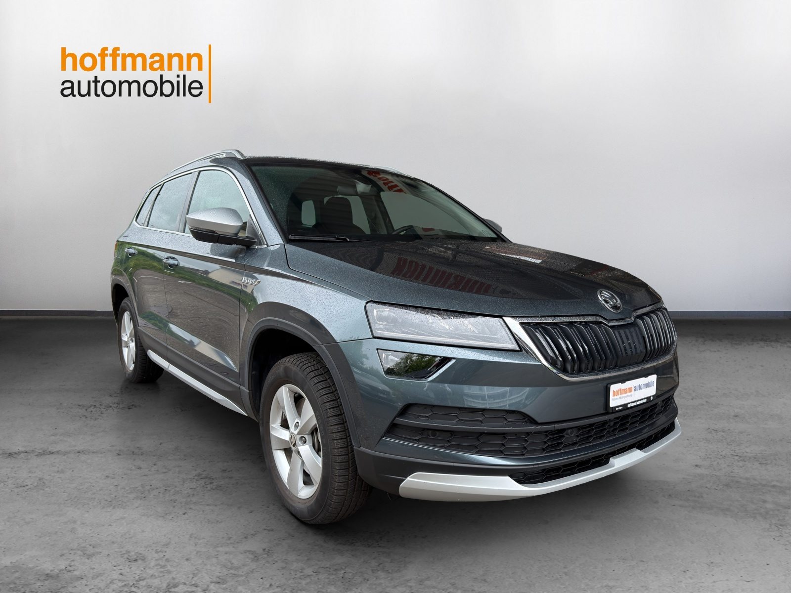 SKODA KAROQ Scout, Benzina, Occasioni / Usate, Automatico - 3