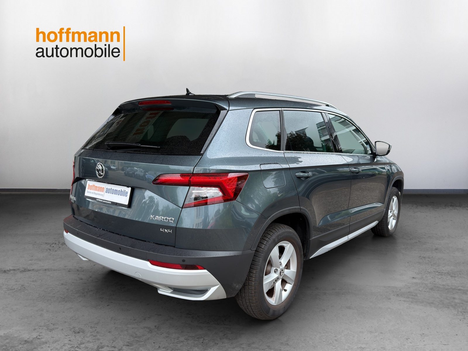 SKODA KAROQ Scout, Benzina, Occasioni / Usate, Automatico - 4