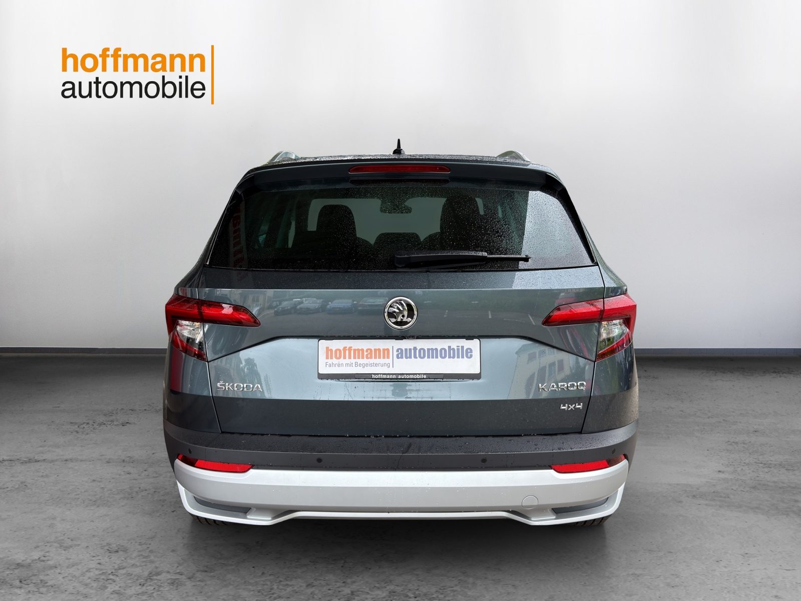 SKODA KAROQ Scout, Benzina, Occasioni / Usate, Automatico - 5