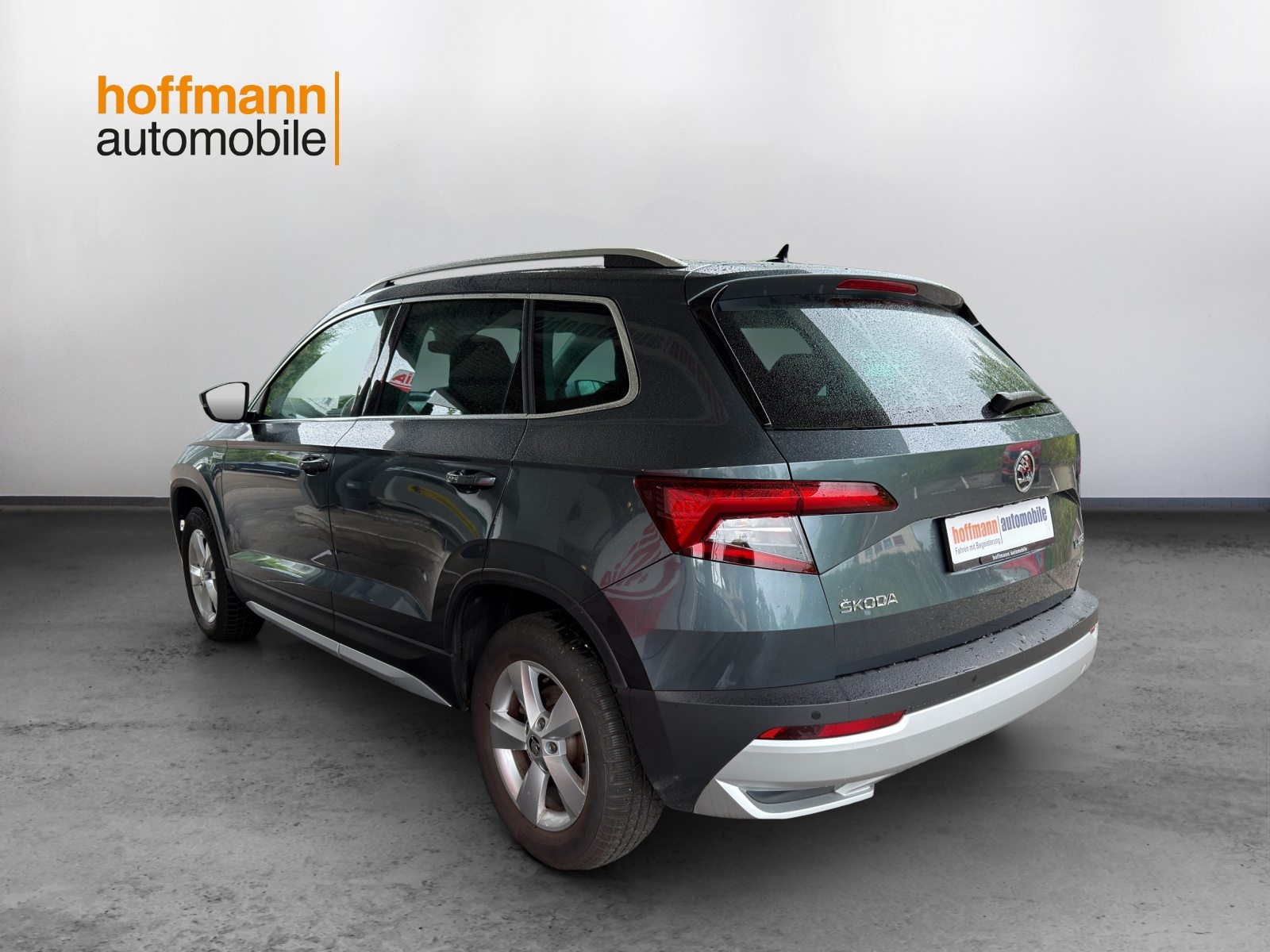 SKODA KAROQ Scout, Benzina, Occasioni / Usate, Automatico - 6
