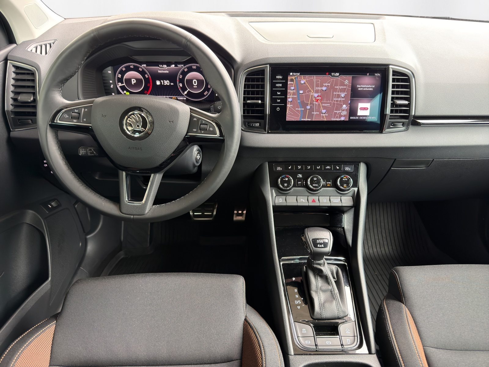 SKODA KAROQ Scout, Benzina, Occasioni / Usate, Automatico - 7