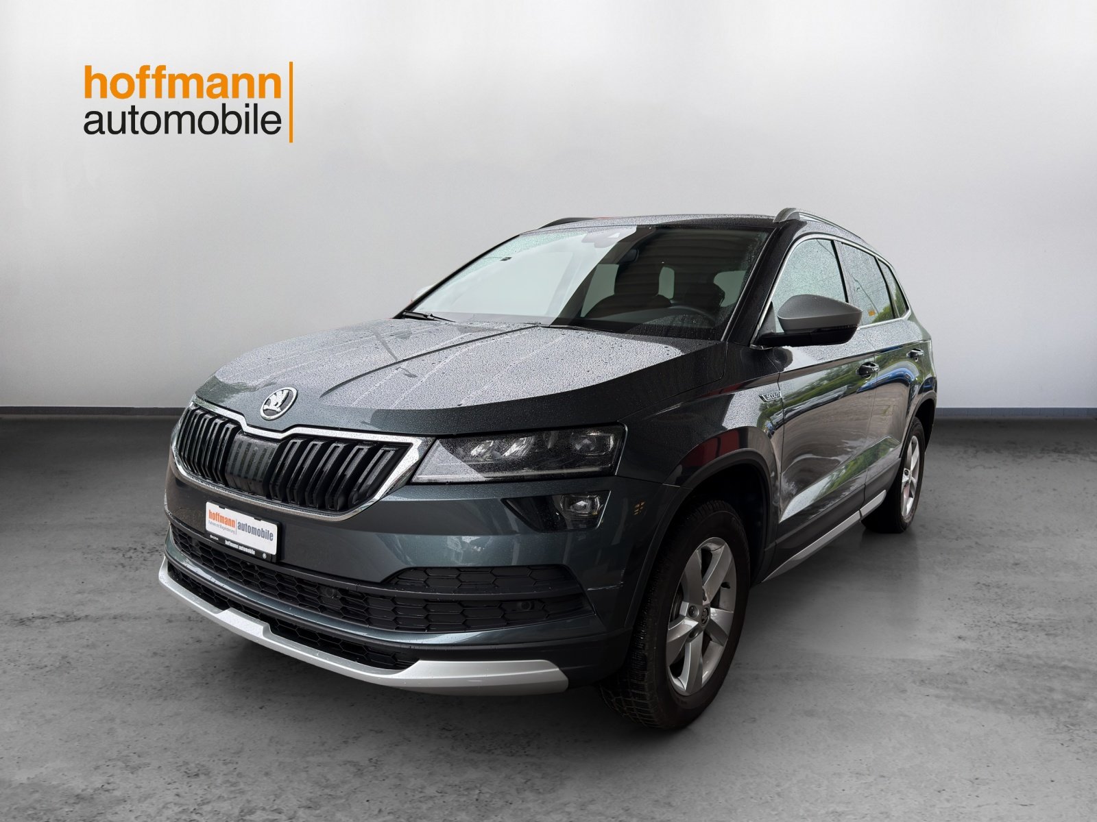 SKODA Karoq 1.5 TSI ACT Scout 4x4 DSG
