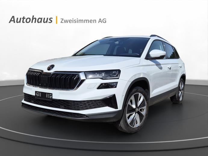 SKODA Karoq 2.0 TDI CR Style 4x4 DSG, Diesel, Occasion / Utilisé, Automatique