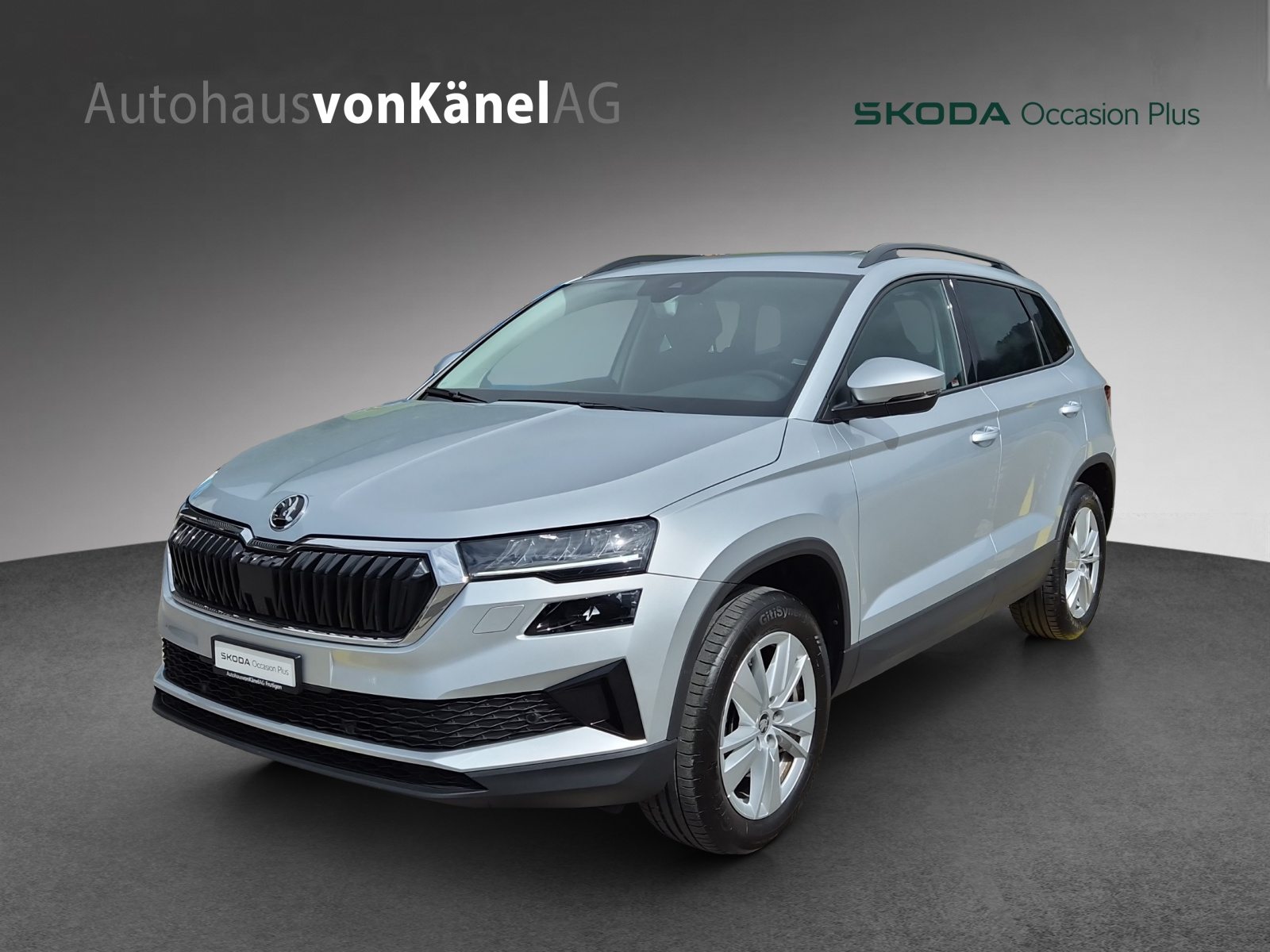 SKODA Karoq Selection