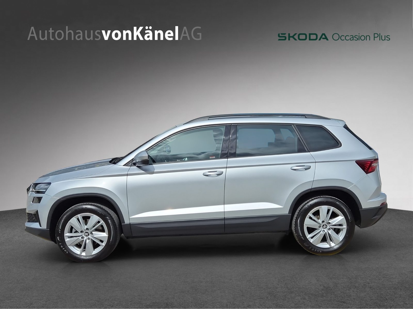 SKODA Karoq Selection, Diesel, Occasion / Gebraucht, Automatik - 2