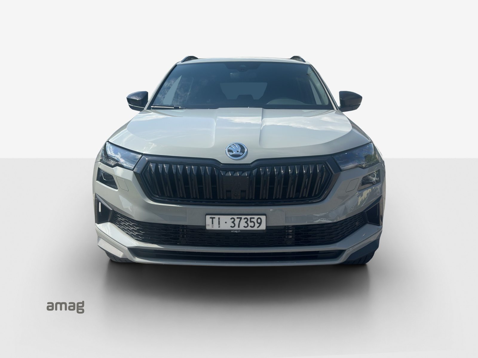SKODA Karoq Sportline
