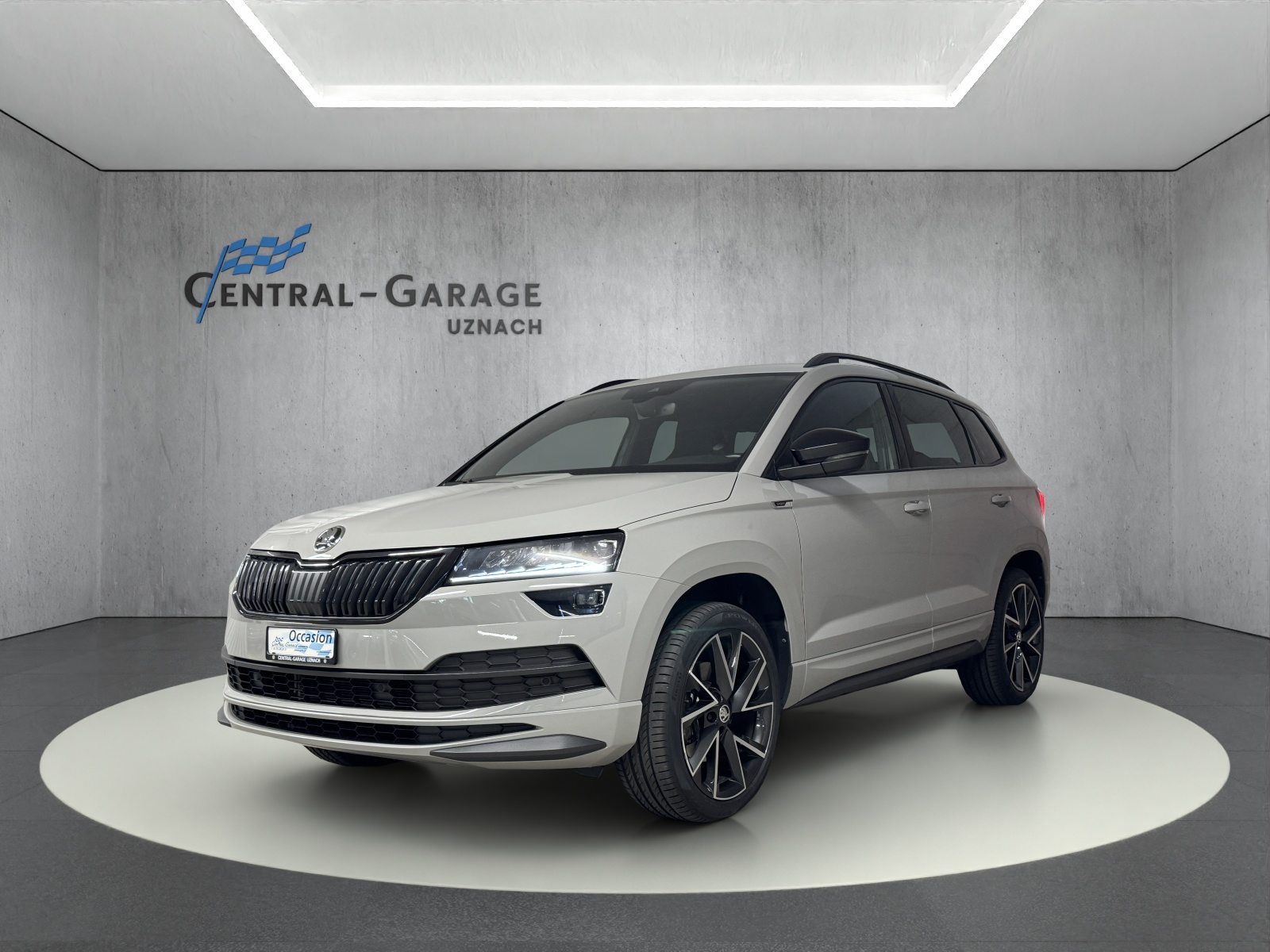 SKODA KAROQ SportLine