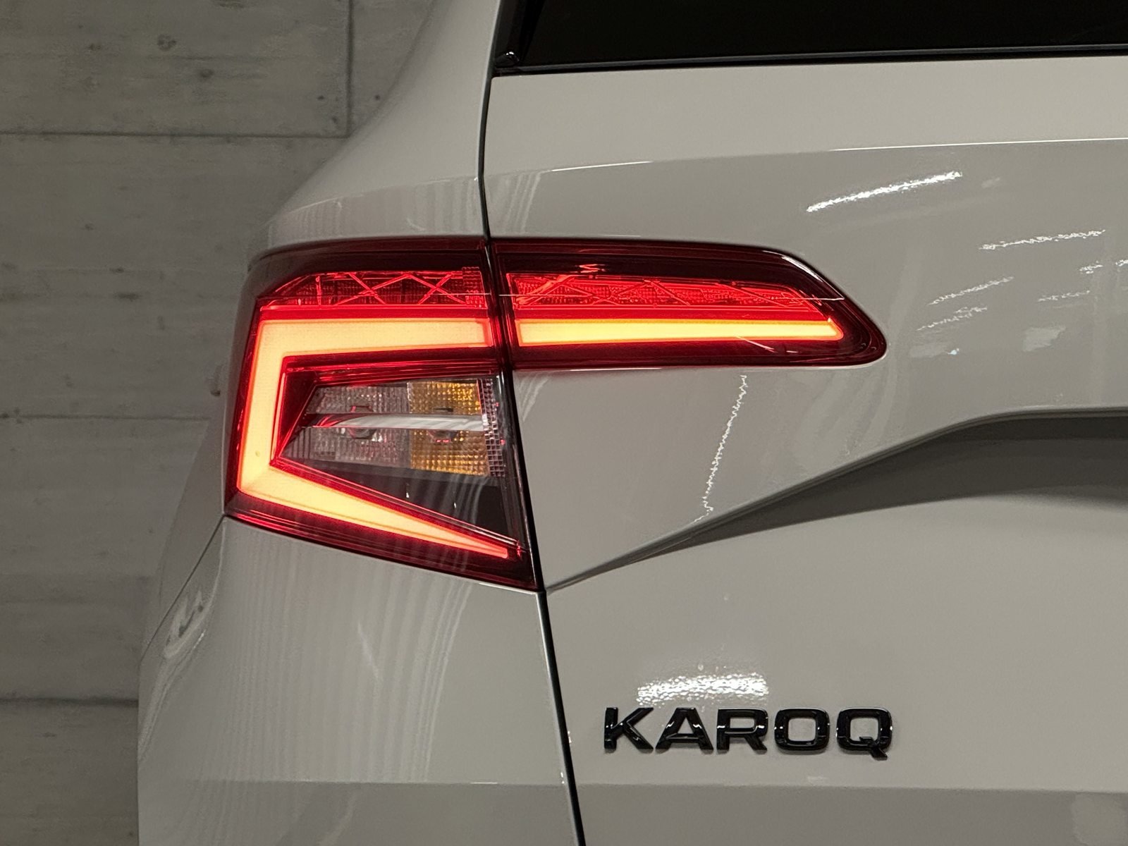 SKODA KAROQ SportLine, Diesel, Occasion / Gebraucht, Automatik - 4