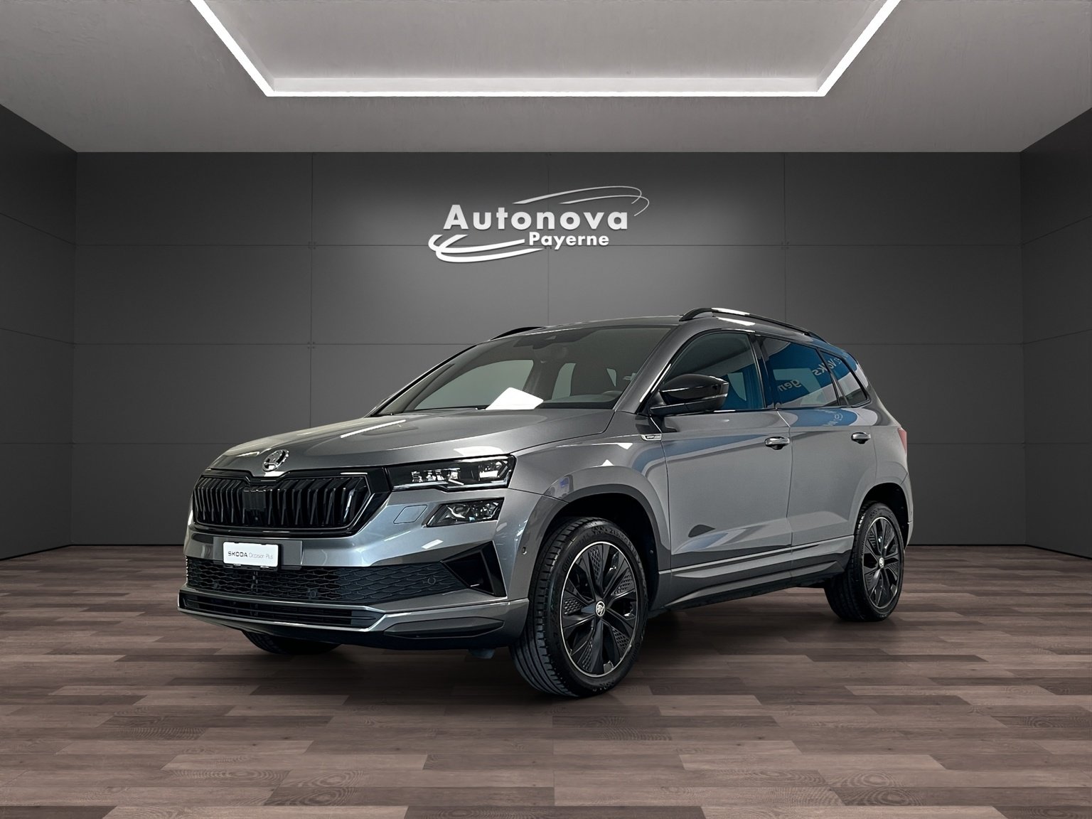 SKODA Karoq 1.5 TSI SportLine DSG