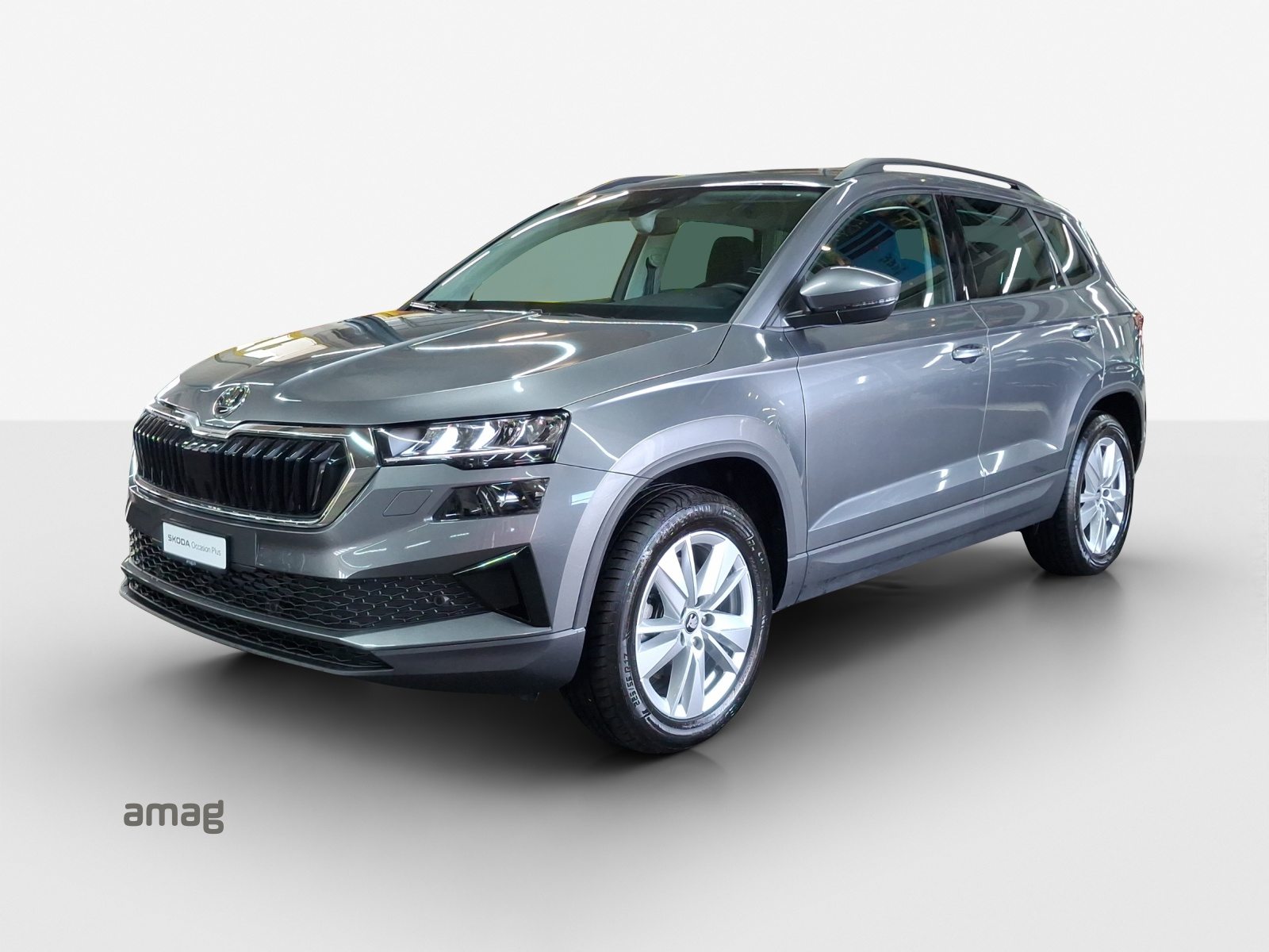 SKODA Karoq Selection
