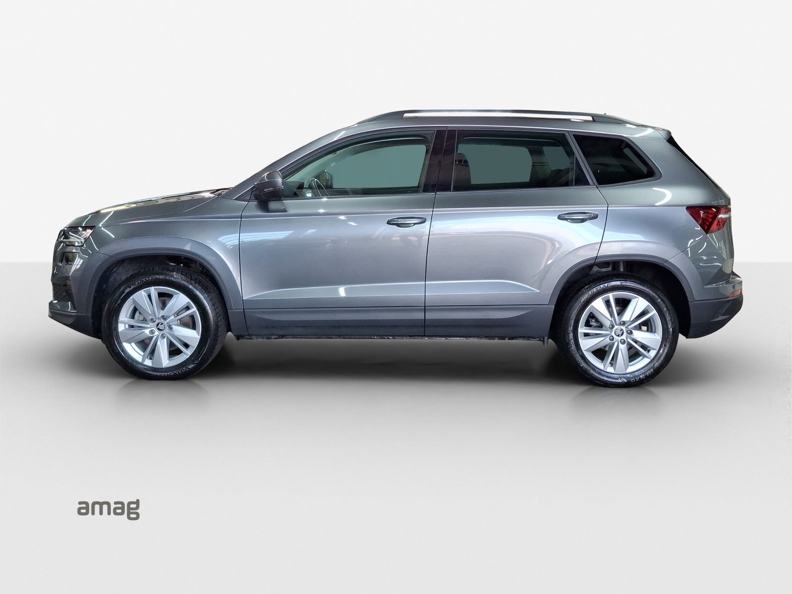 SKODA Karoq Selection, Diesel, Occasion / Gebraucht, Automatik - 2