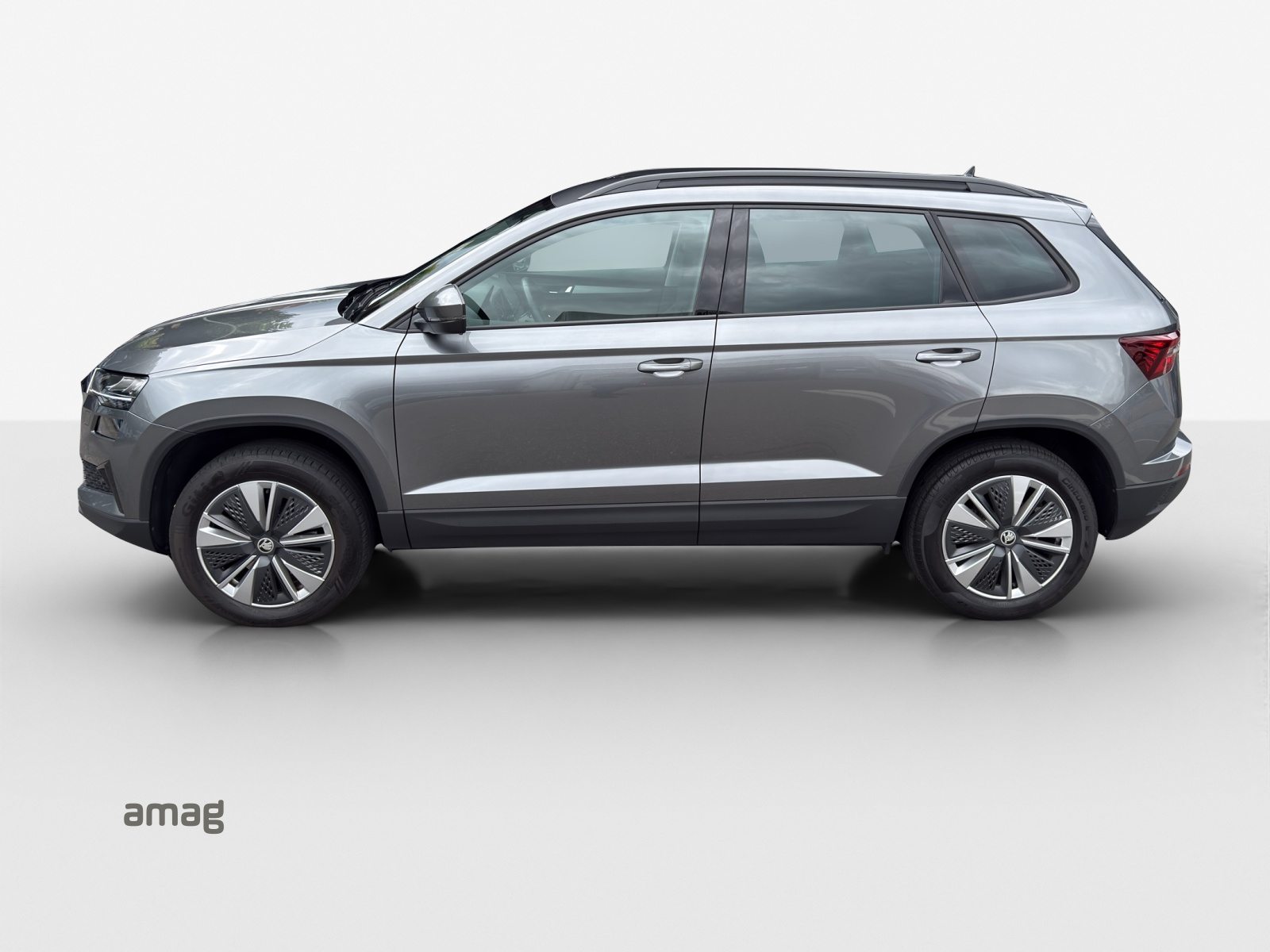 SKODA Karoq Ambition, Diesel, Occasion / Gebraucht, Automatik - 2