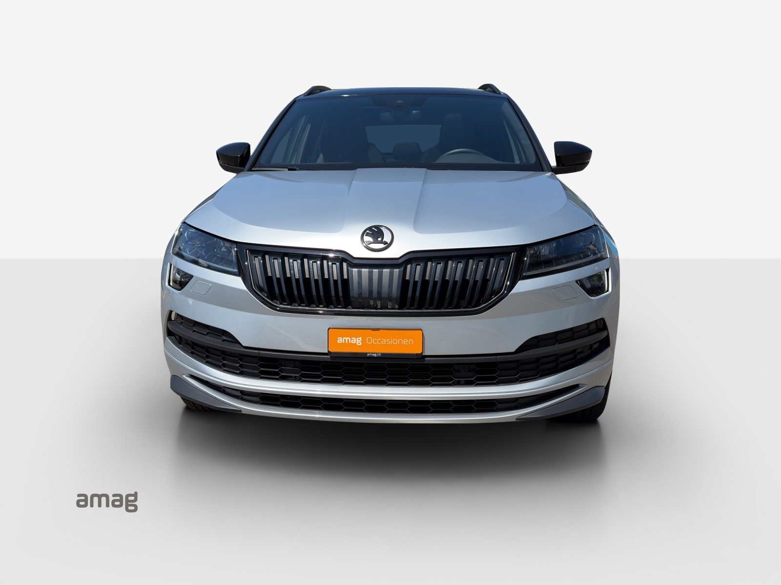 SKODA KAROQ SportLine, Petrol, Second hand / Used, Automatic - 6