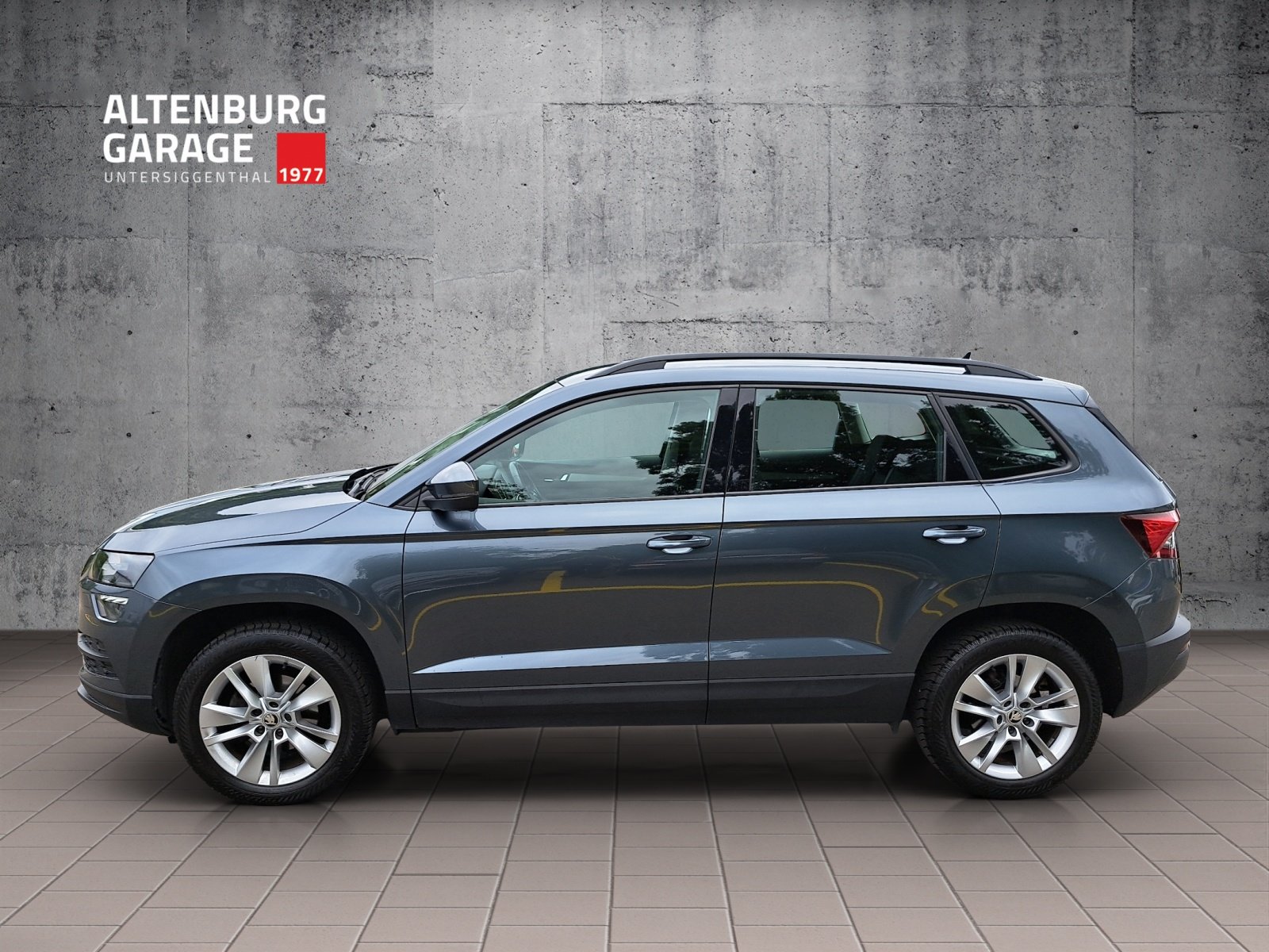 SKODA Karoq 1.5 TSI Ambition DSG, Benzina, Occasioni / Usate, Automatico - 2