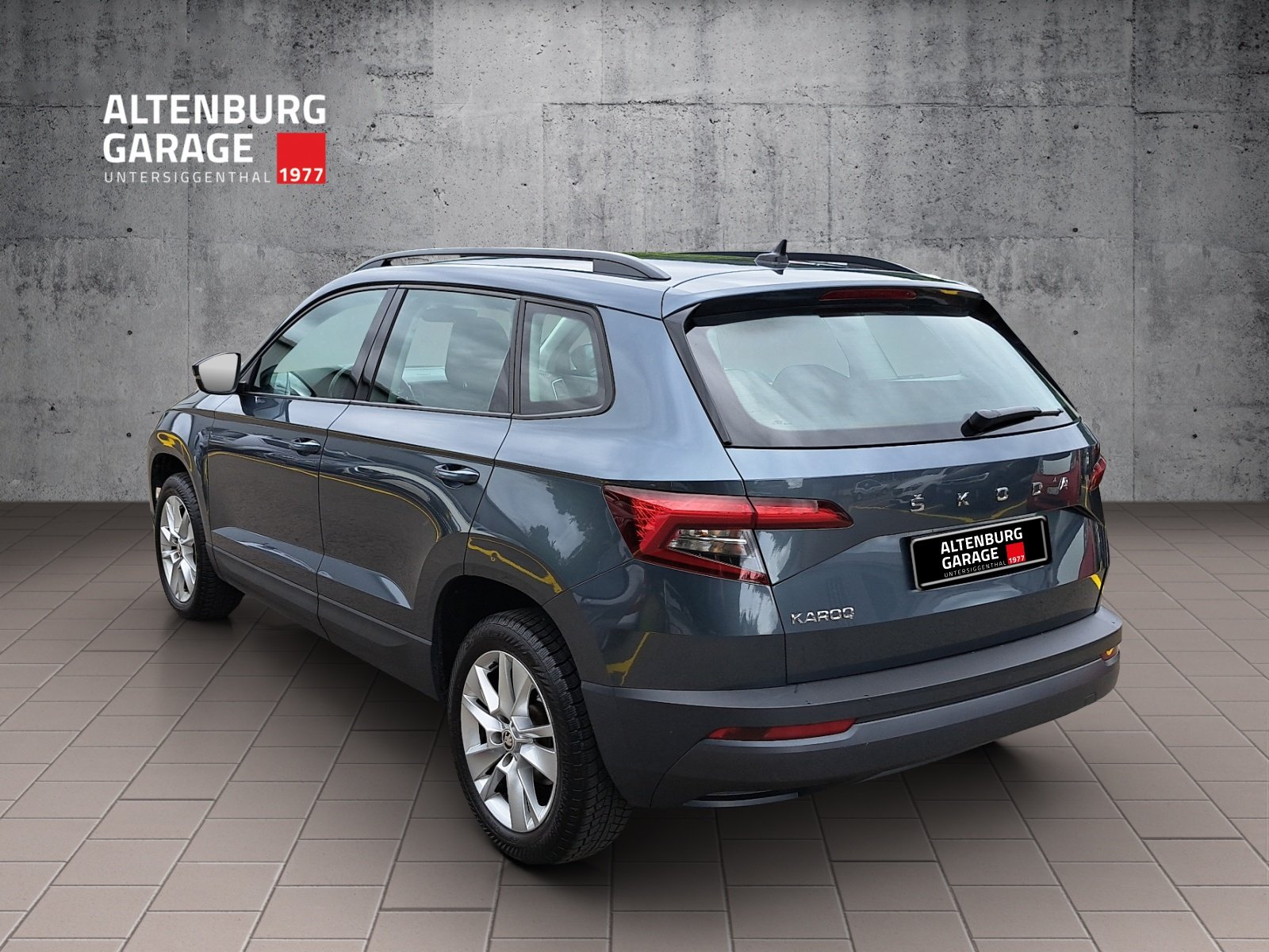 SKODA Karoq 1.5 TSI Ambition DSG, Benzina, Occasioni / Usate, Automatico - 3