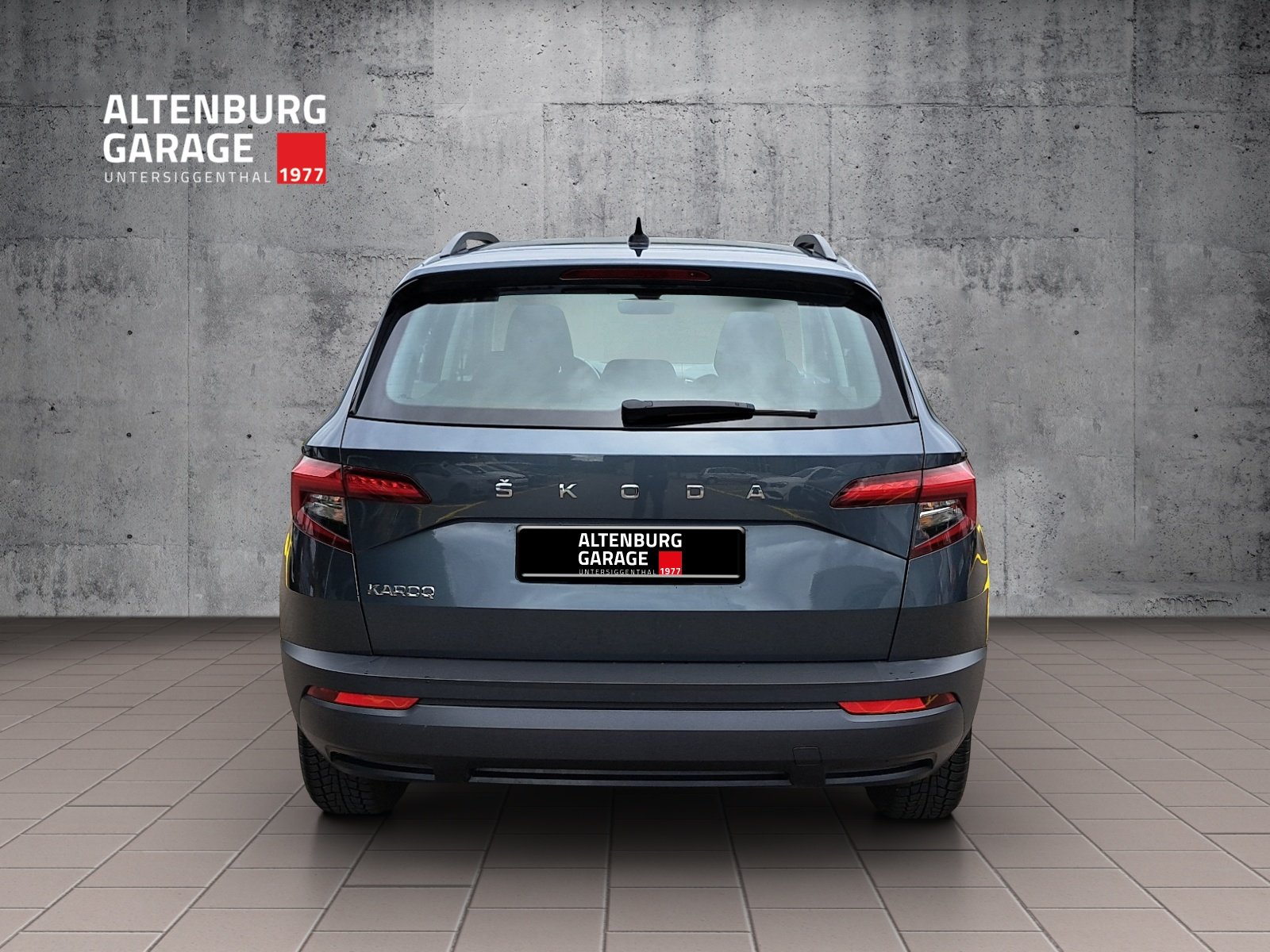SKODA Karoq 1.5 TSI Ambition DSG, Benzina, Occasioni / Usate, Automatico - 4
