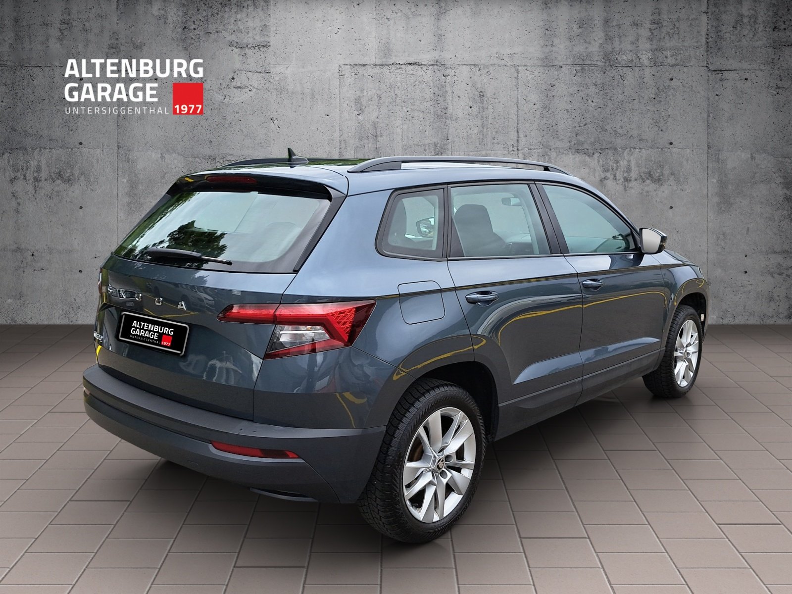 SKODA Karoq 1.5 TSI Ambition DSG, Benzina, Occasioni / Usate, Automatico - 5
