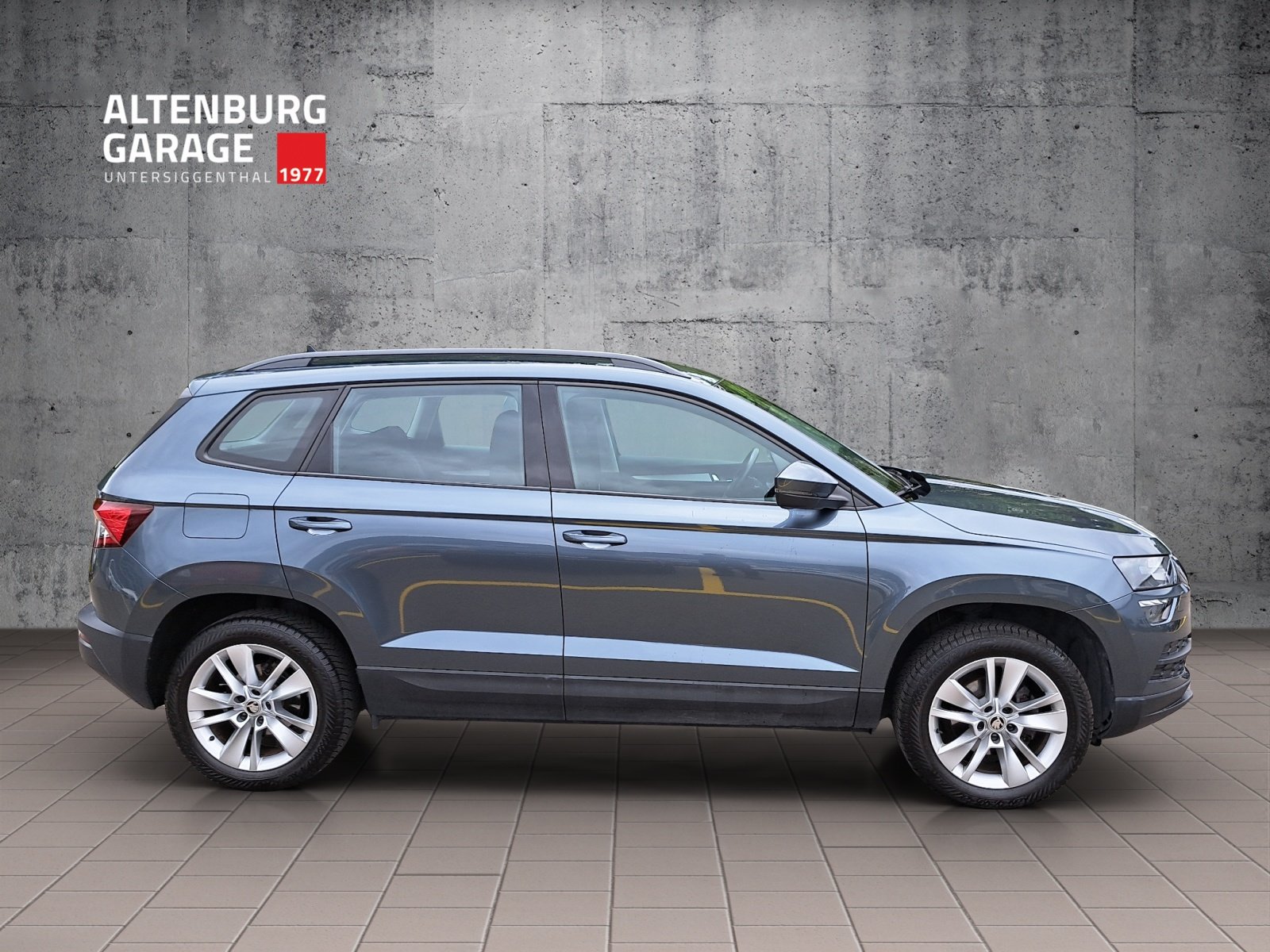 SKODA Karoq 1.5 TSI Ambition DSG, Benzina, Occasioni / Usate, Automatico - 6