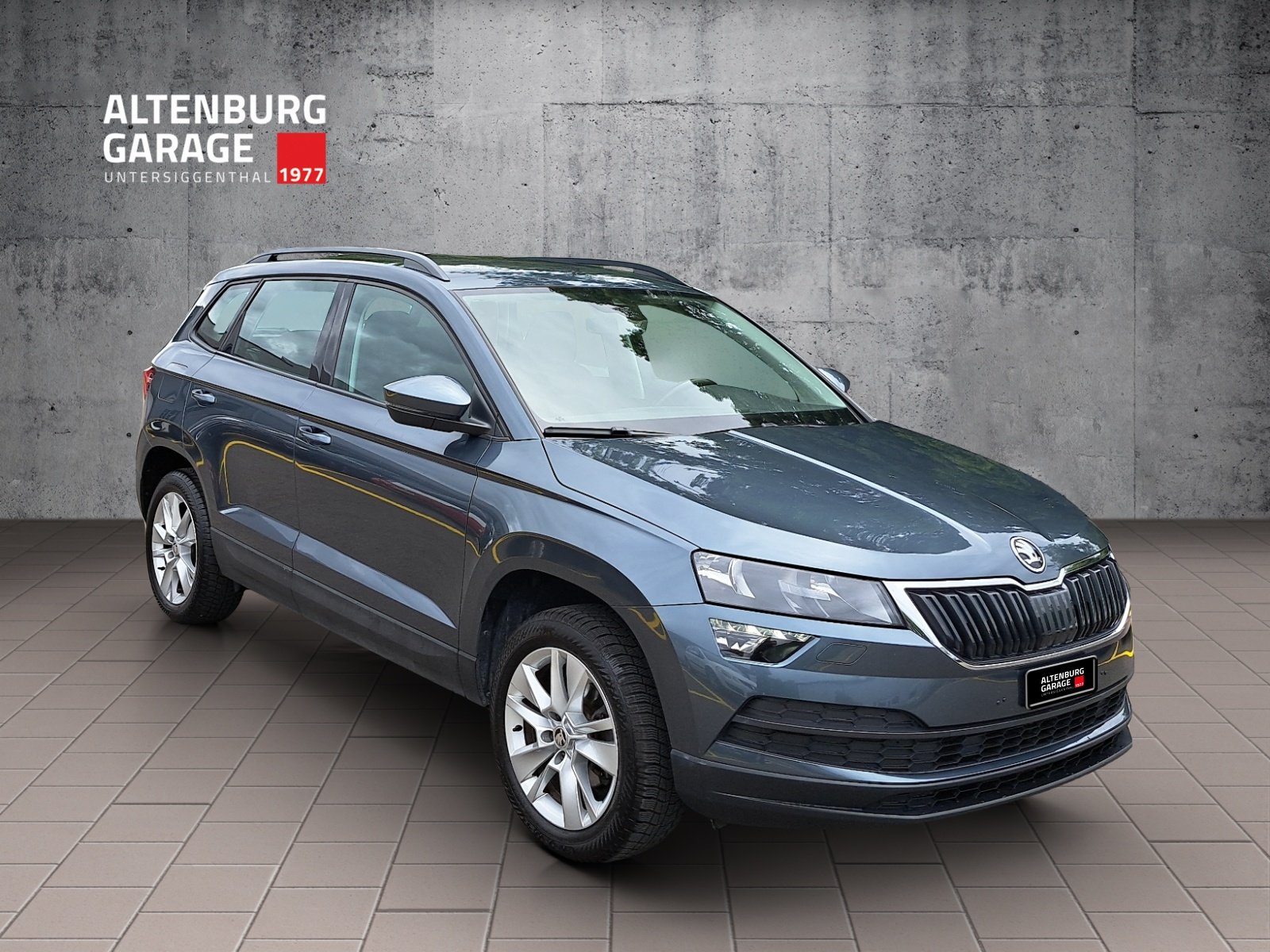 SKODA Karoq 1.5 TSI Ambition DSG, Benzina, Occasioni / Usate, Automatico - 7
