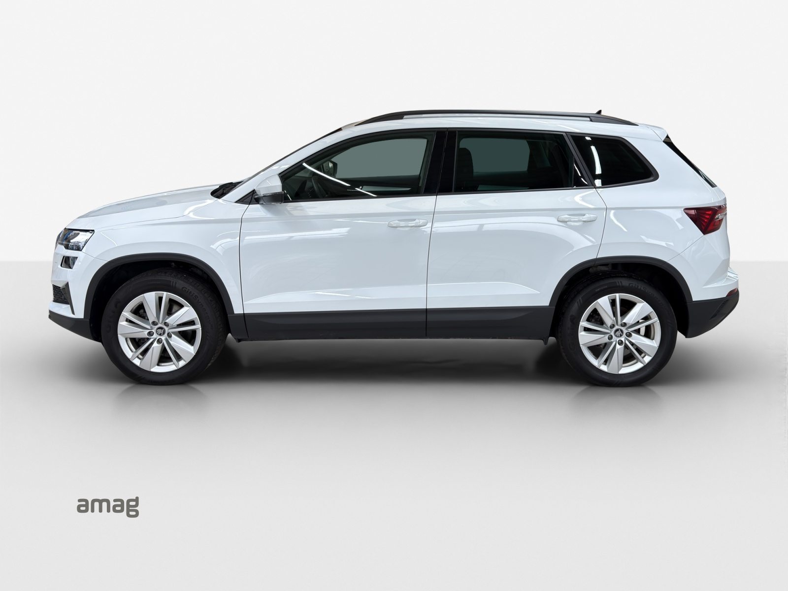 SKODA Karoq Selection, Diesel, Occasioni / Usate, Automatico - 2