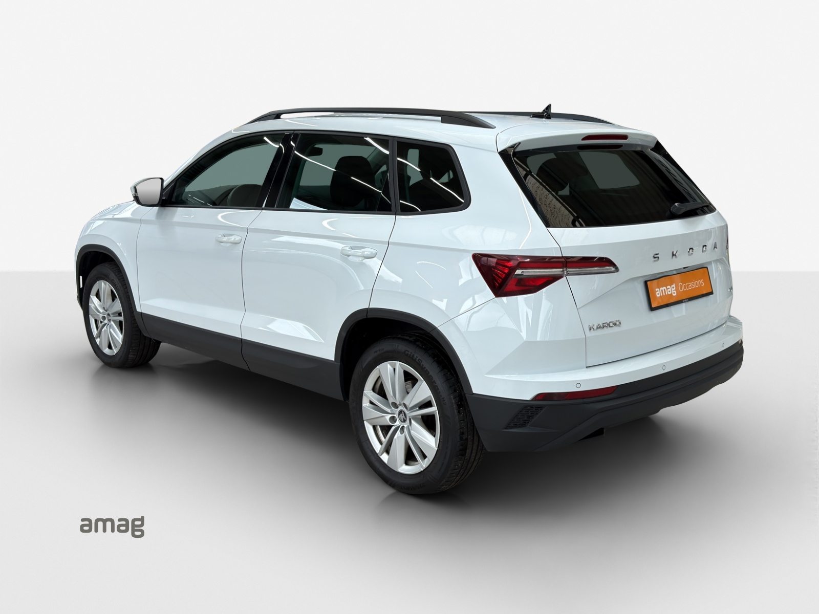 SKODA Karoq Selection, Diesel, Occasioni / Usate, Automatico - 3