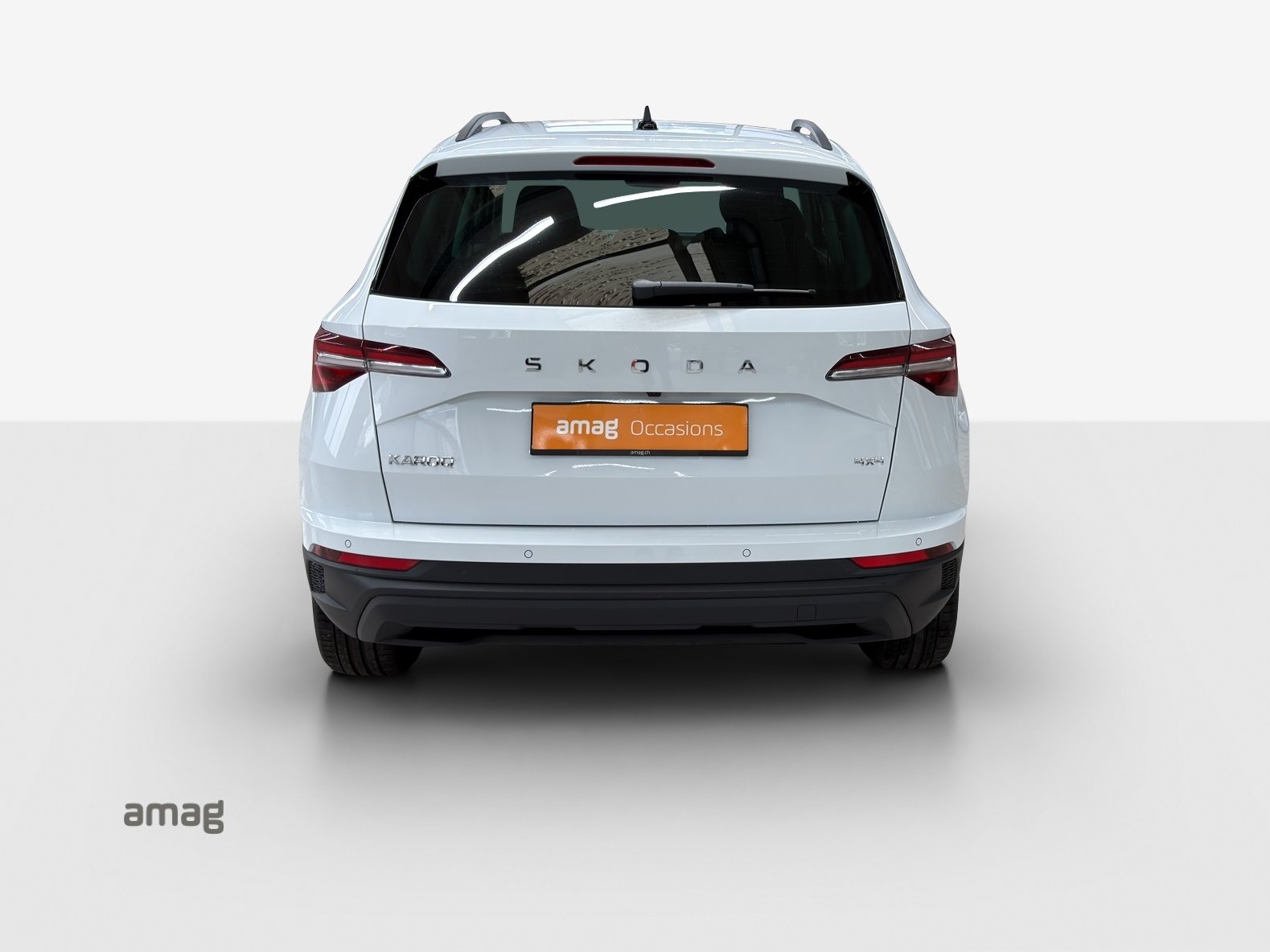 SKODA Karoq Selection, Diesel, Occasioni / Usate, Automatico - 4