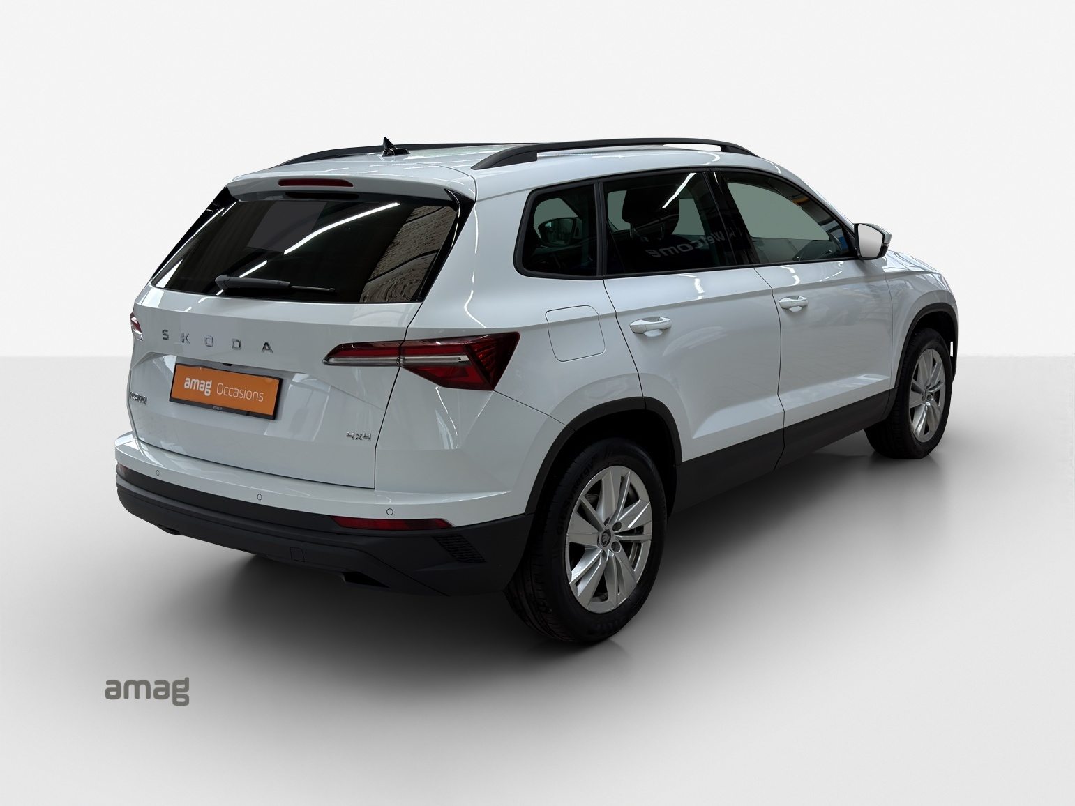 SKODA Karoq Selection, Diesel, Occasioni / Usate, Automatico - 5