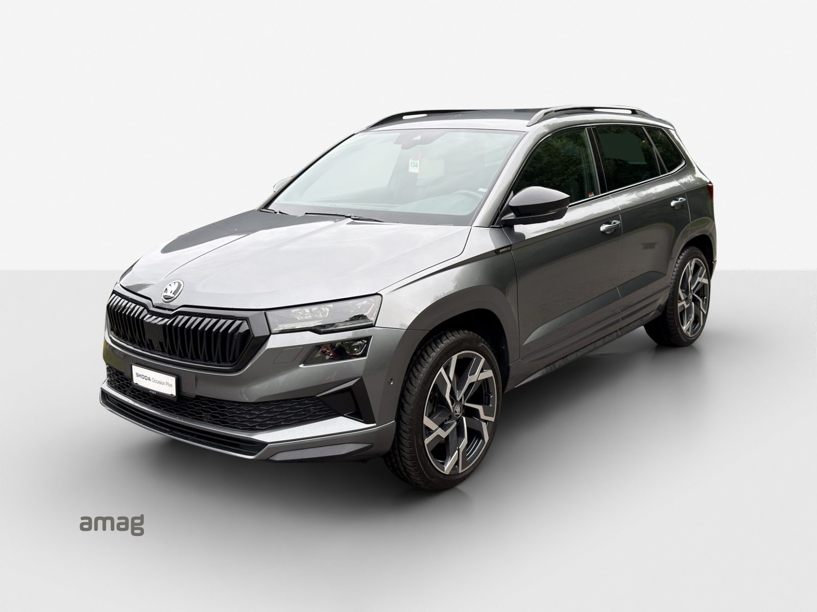 SKODA Karoq Sportline