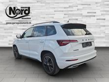 SKODA Karoq 1.5 TSI SportLine DSG, Benzin, Occasion / Gebraucht, Automatik - 3