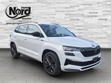SKODA Karoq 1.5 TSI SportLine DSG, Benzin, Occasion / Gebraucht, Automatik - 4