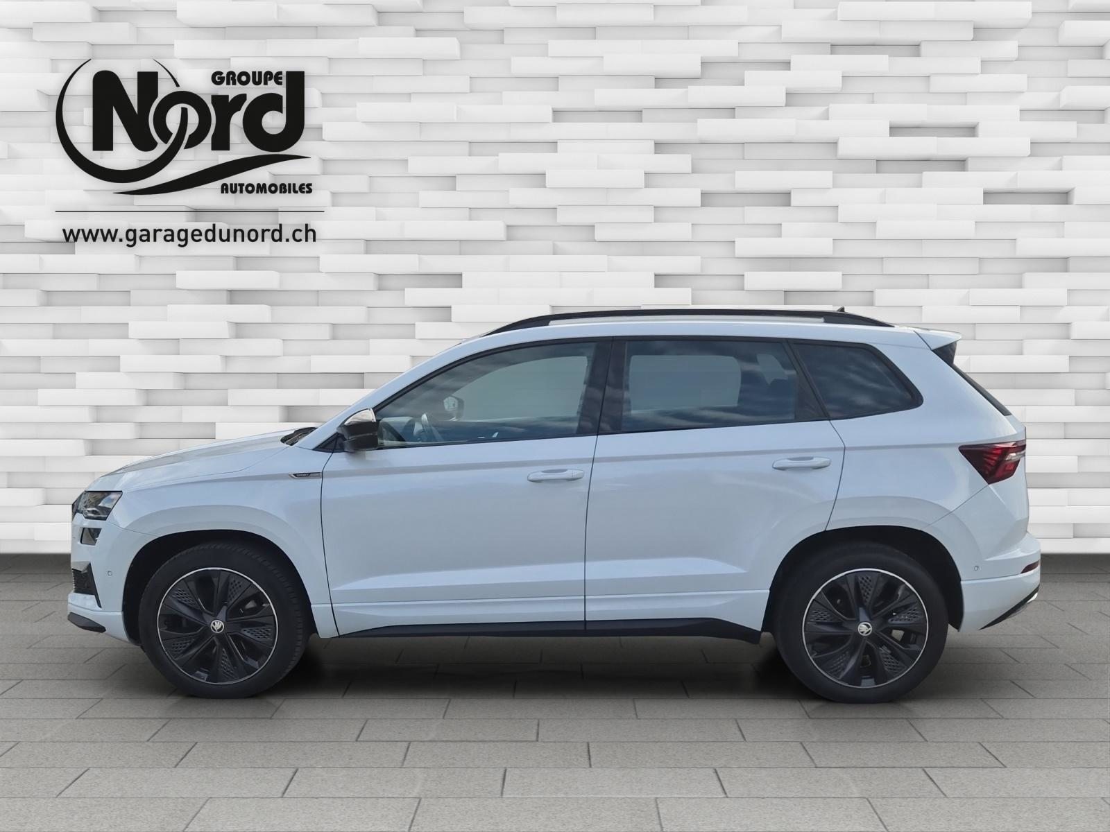 SKODA Karoq 1.5 TSI SportLine DSG, Benzina, Occasioni / Usate, Automatico - 5