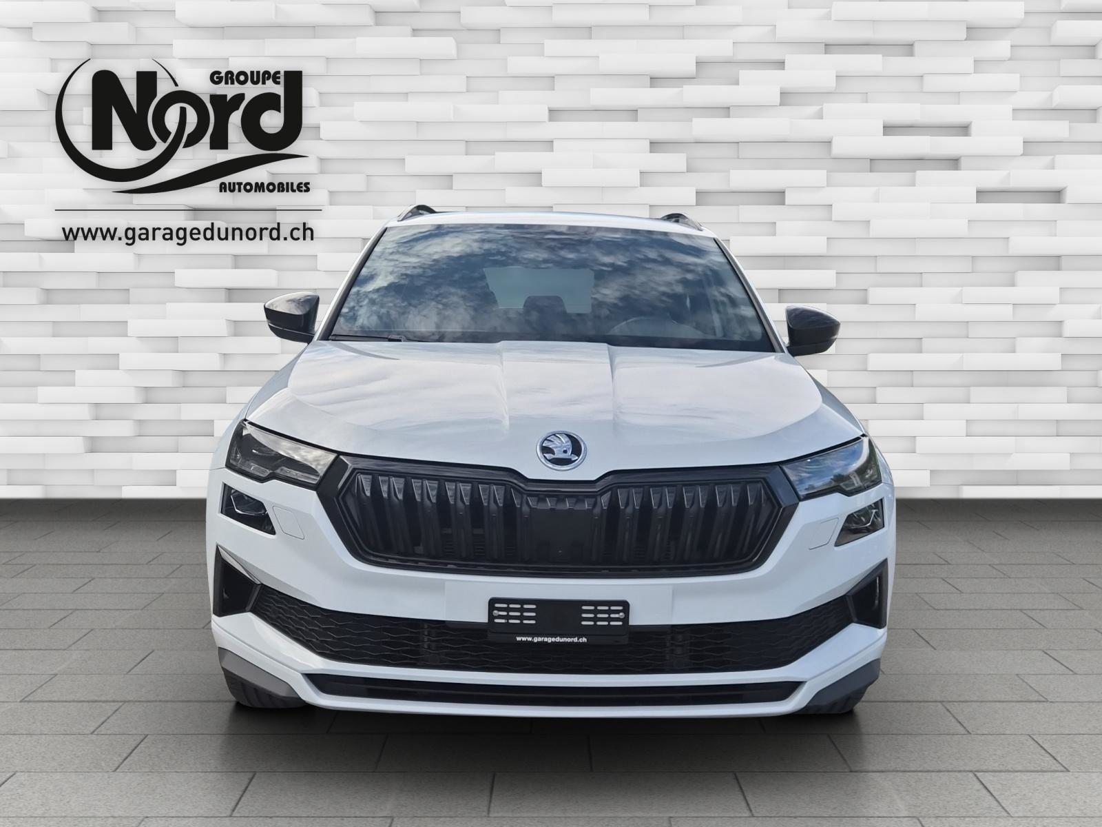 SKODA Karoq 1.5 TSI SportLine DSG, Benzina, Occasioni / Usate, Automatico - 7