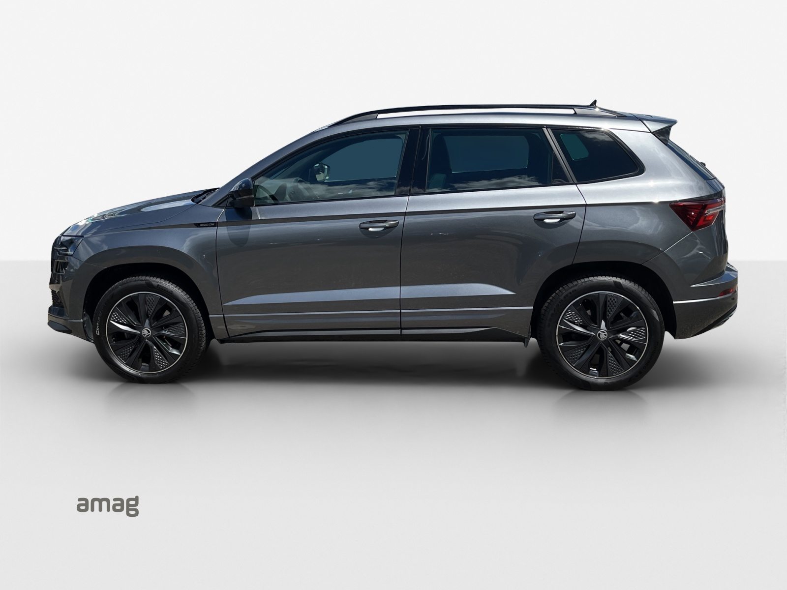 SKODA Karoq Sportline, Petrol, Second hand / Used, Automatic - 2