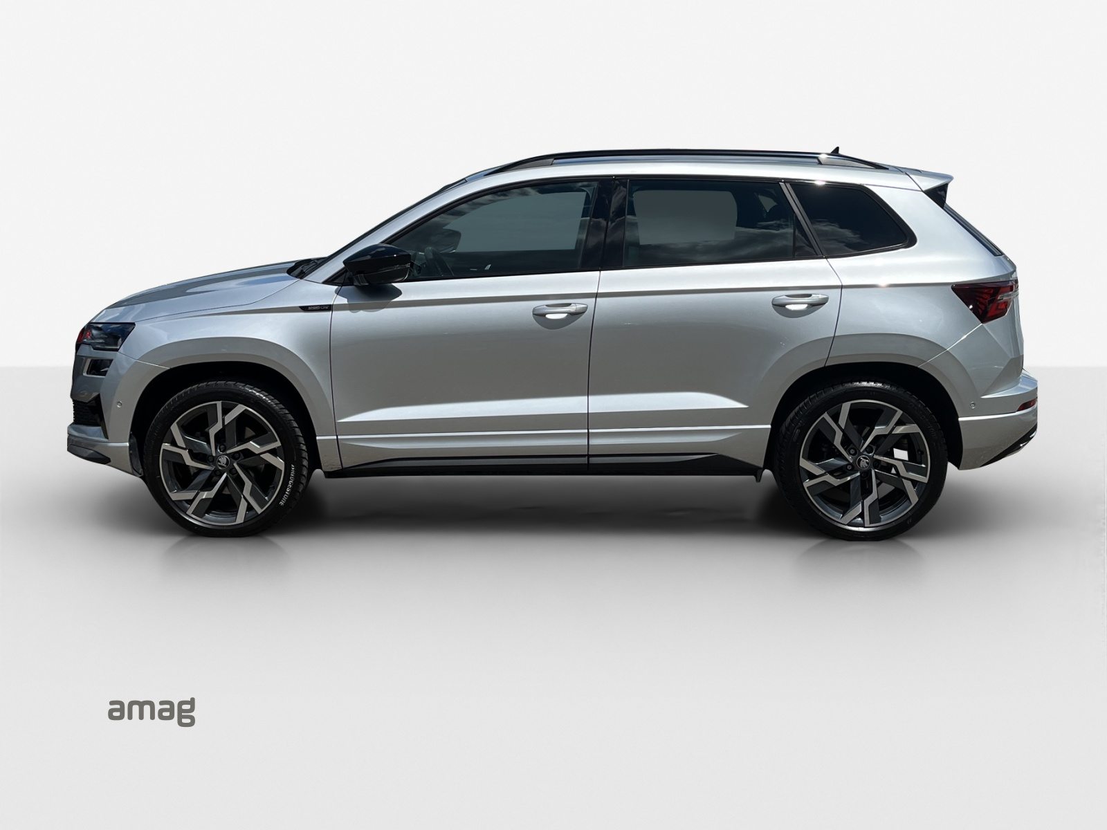 SKODA Karoq Sportline, Petrol, Second hand / Used, Automatic - 2
