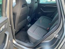 SKODA Karoq 2.0 TSI 190PS SportLine 4x4 DSG Top-Ausstattung, Petrol, Second hand / Used, Automatic - 7