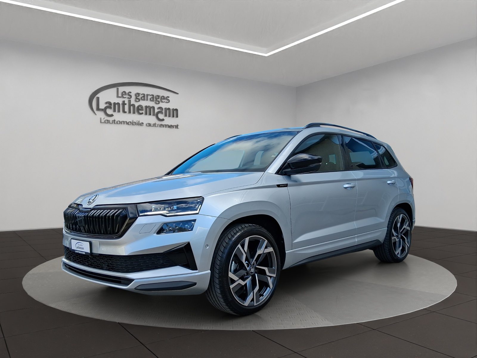 SKODA Karoq Sportline